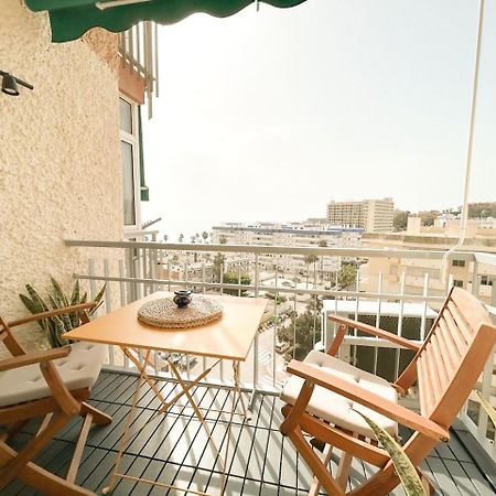 Appartamento Vistas Al Mar A 1 Min De Playa Con Parkig Gratis Benalmádena Esterno foto