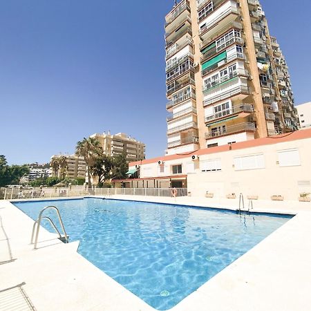 Appartamento Vistas Al Mar A 1 Min De Playa Con Parkig Gratis Benalmádena Esterno foto