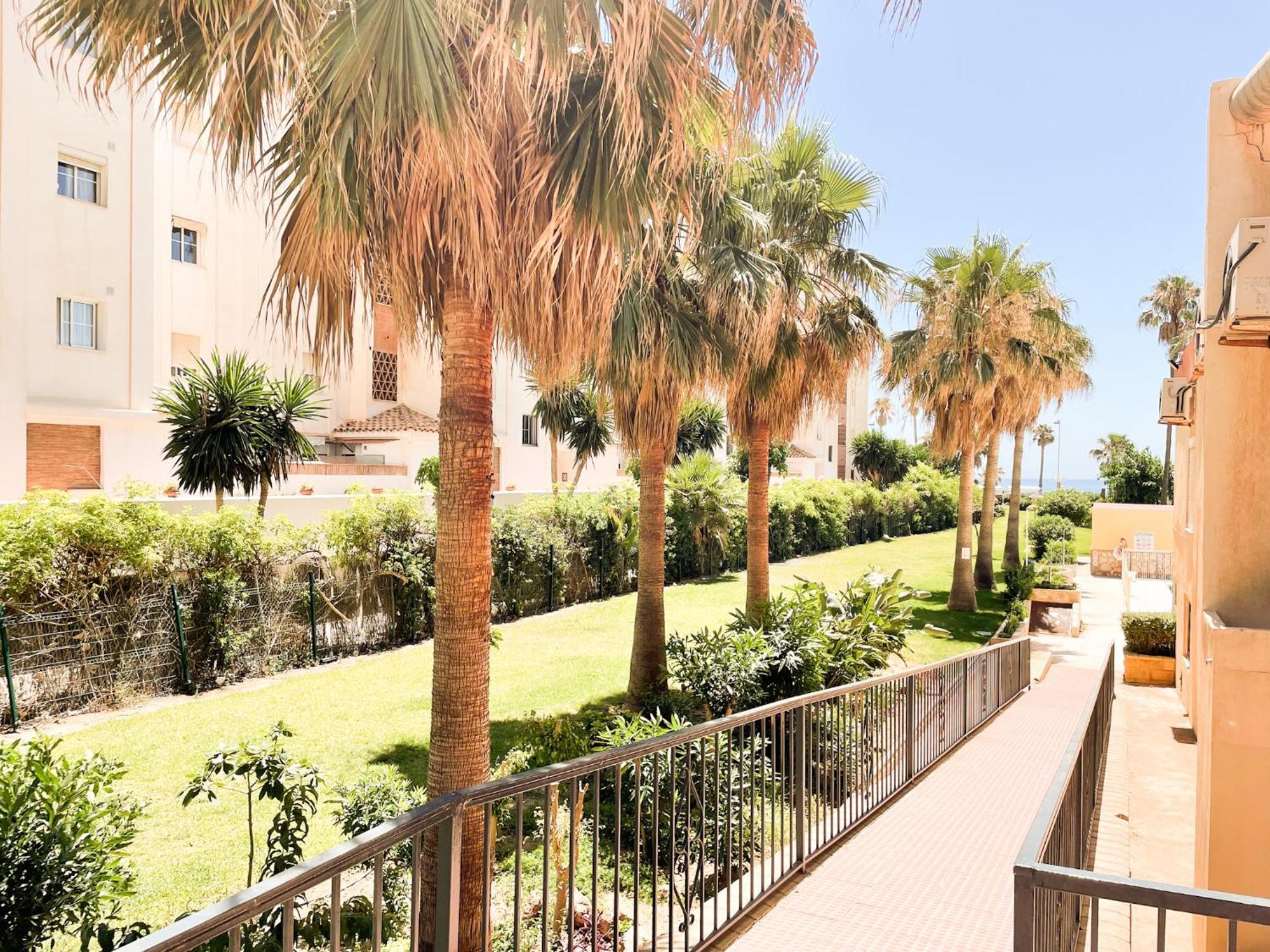 Appartamento Vistas Al Mar A 1 Min De Playa Con Parkig Gratis Benalmádena Esterno foto