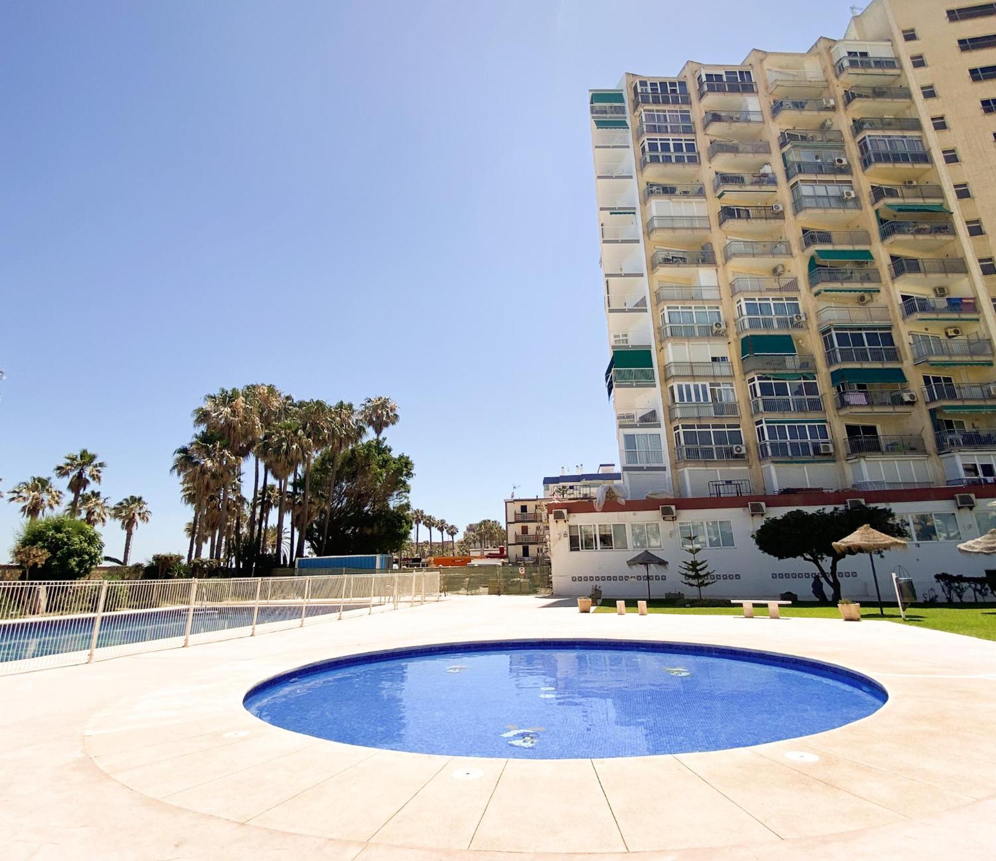 Appartamento Vistas Al Mar A 1 Min De Playa Con Parkig Gratis Benalmádena Esterno foto